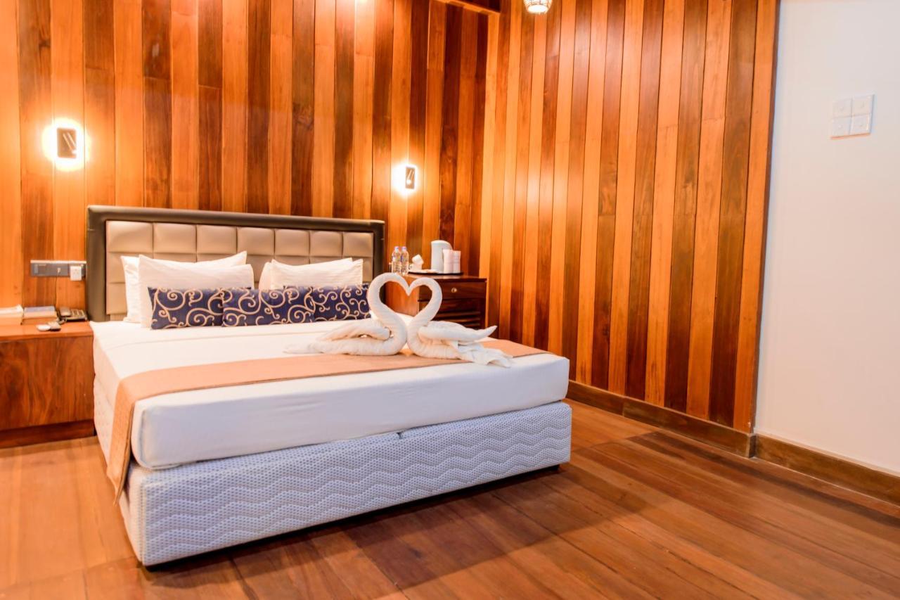 Sevonra Hotel Unawatuna Ngoại thất bức ảnh