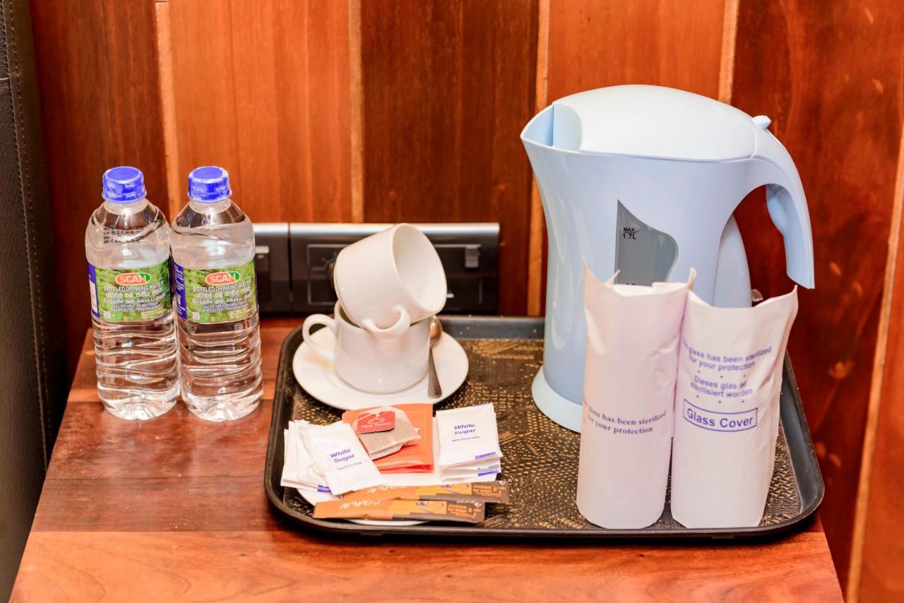 Sevonra Hotel Unawatuna Ngoại thất bức ảnh