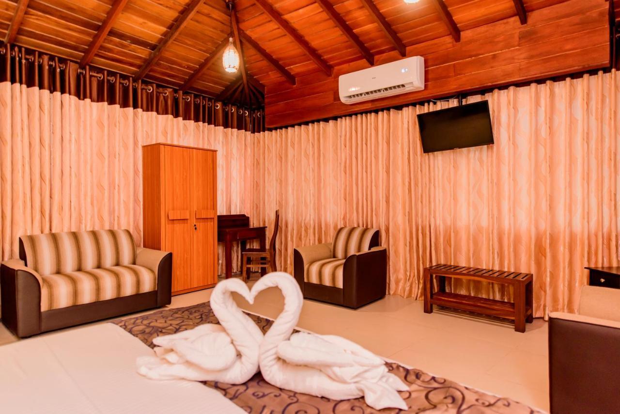 Sevonra Hotel Unawatuna Ngoại thất bức ảnh