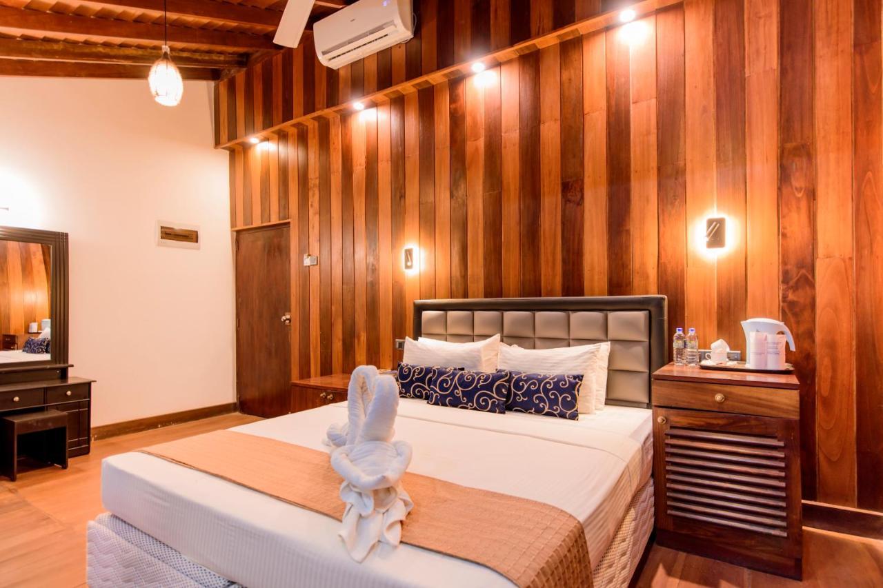Sevonra Hotel Unawatuna Ngoại thất bức ảnh