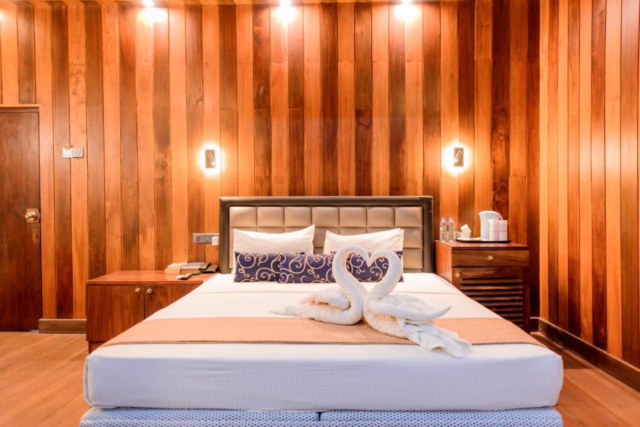 Sevonra Hotel Unawatuna Ngoại thất bức ảnh
