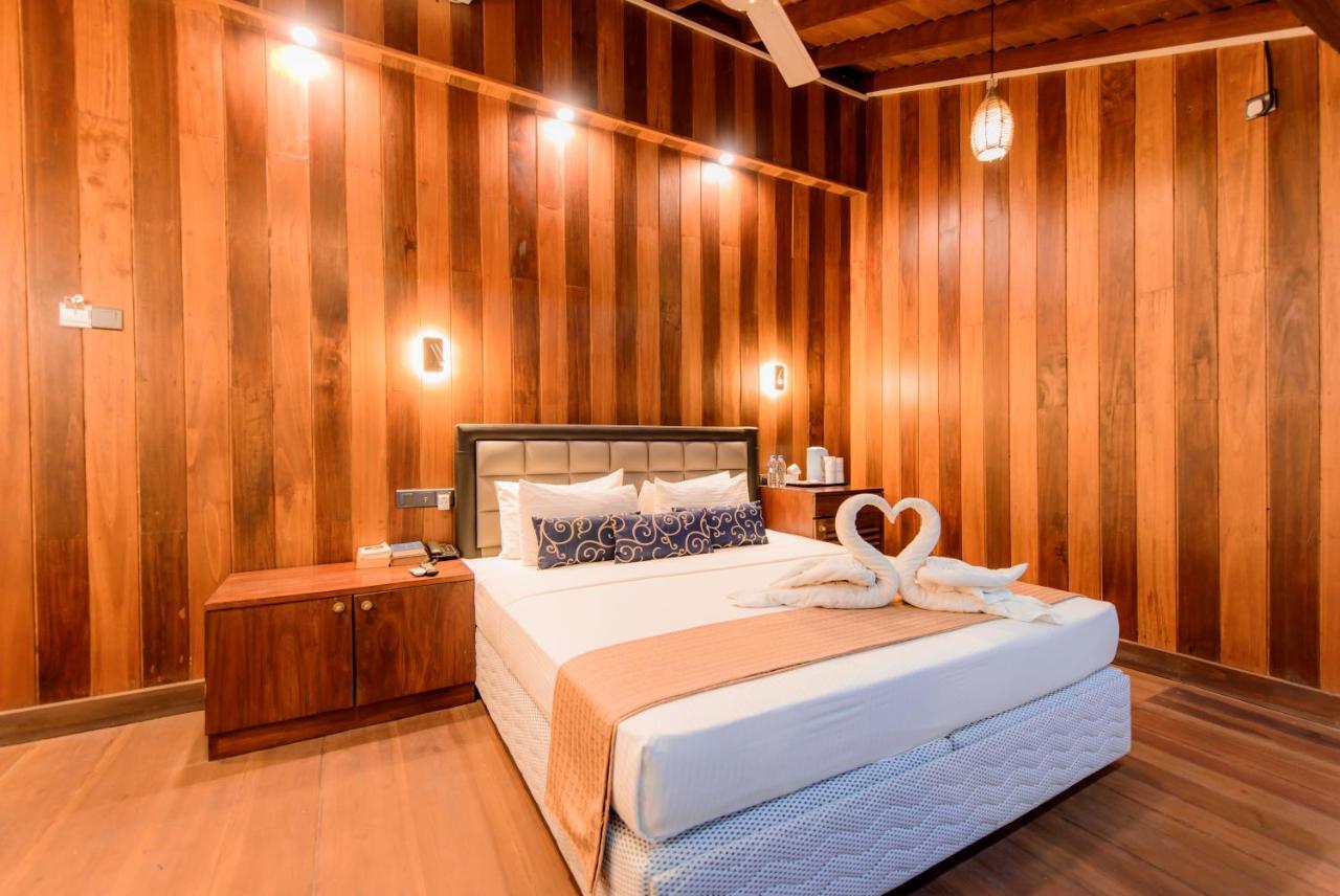 Sevonra Hotel Unawatuna Ngoại thất bức ảnh