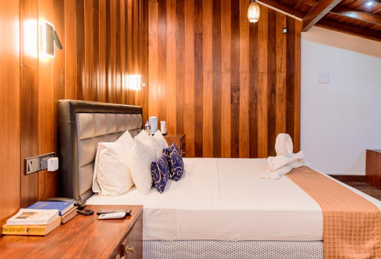 Sevonra Hotel Unawatuna Ngoại thất bức ảnh