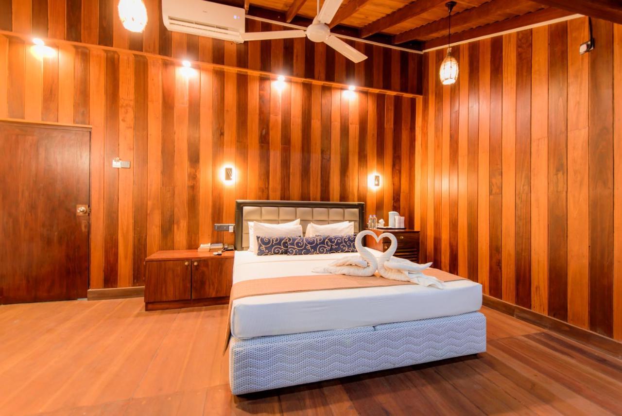 Sevonra Hotel Unawatuna Ngoại thất bức ảnh