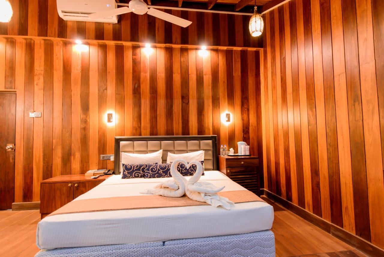 Sevonra Hotel Unawatuna Ngoại thất bức ảnh