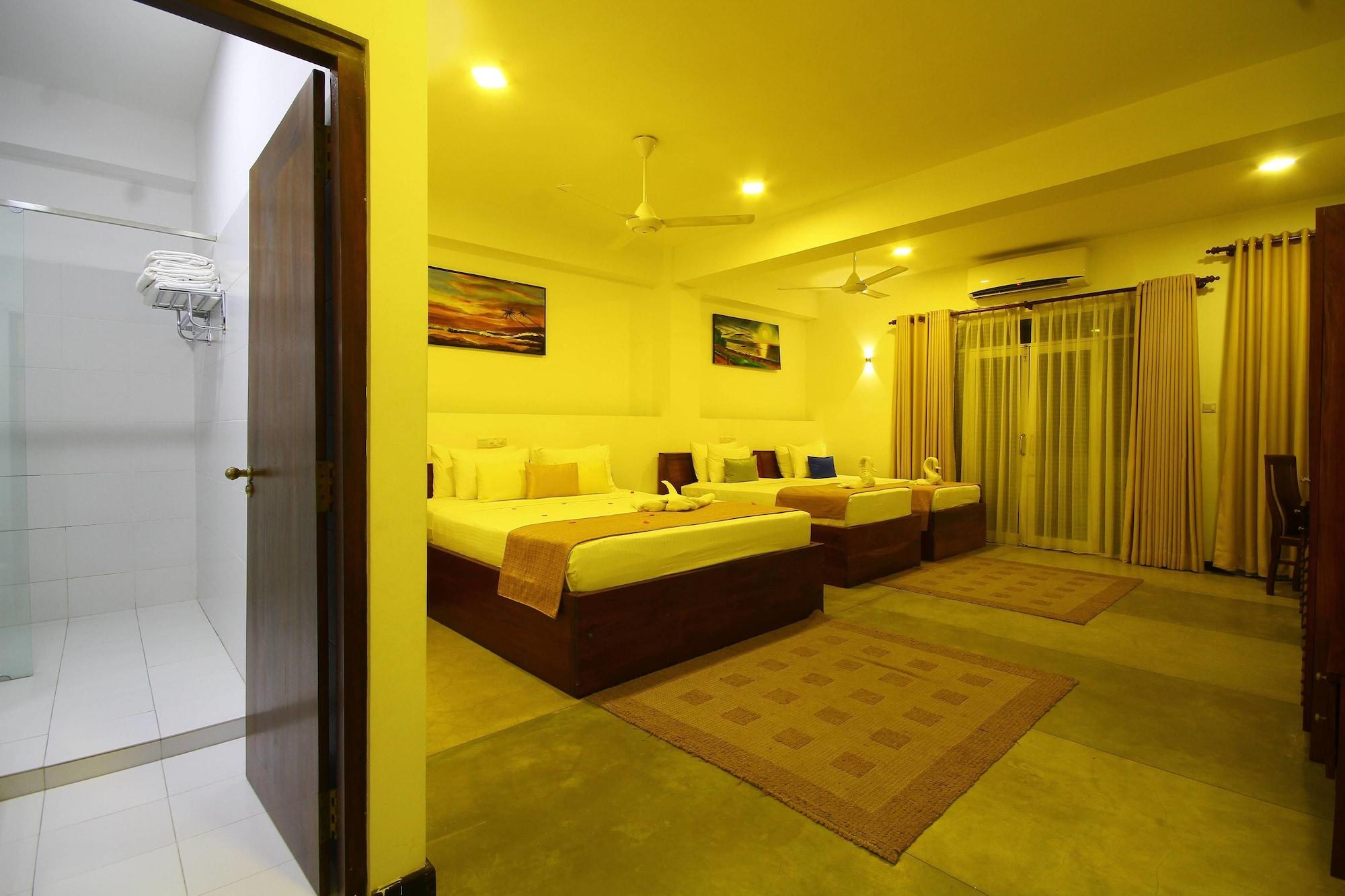Sevonra Hotel Unawatuna Ngoại thất bức ảnh
