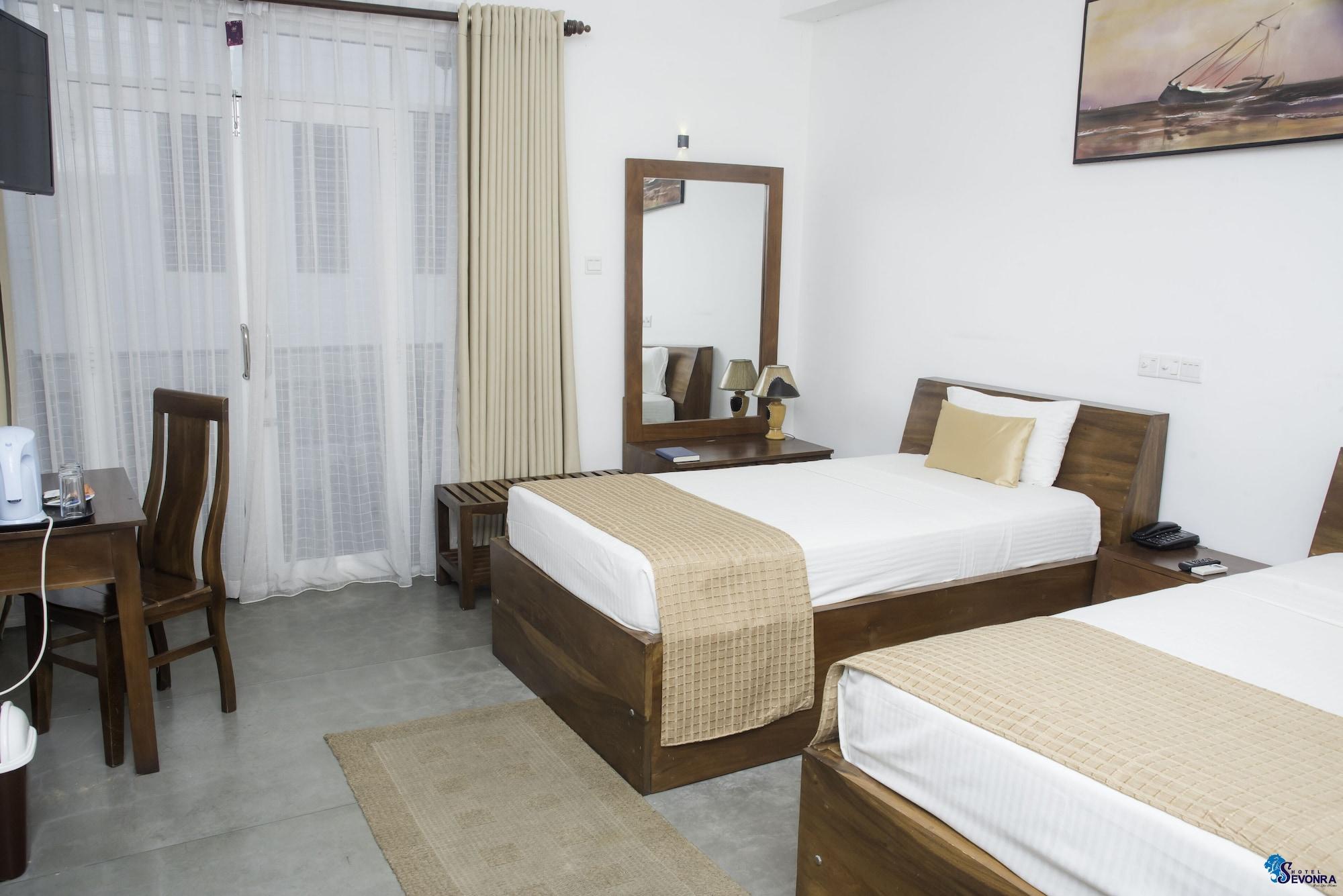 Sevonra Hotel Unawatuna Ngoại thất bức ảnh