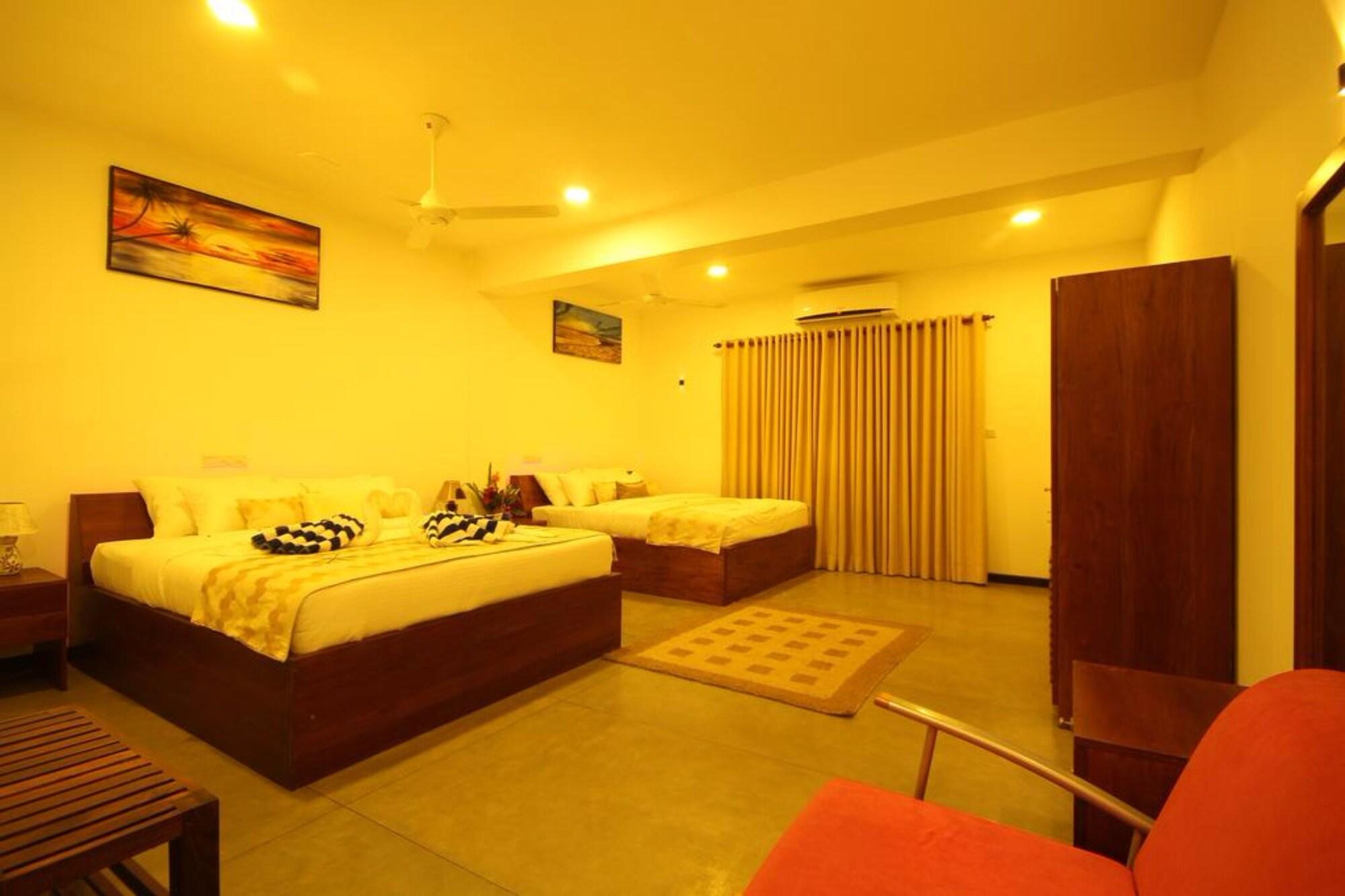 Sevonra Hotel Unawatuna Ngoại thất bức ảnh