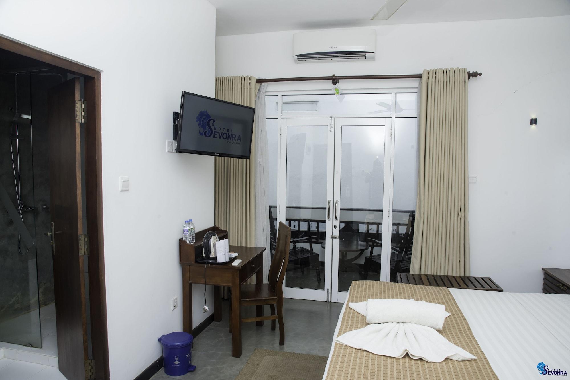 Sevonra Hotel Unawatuna Ngoại thất bức ảnh