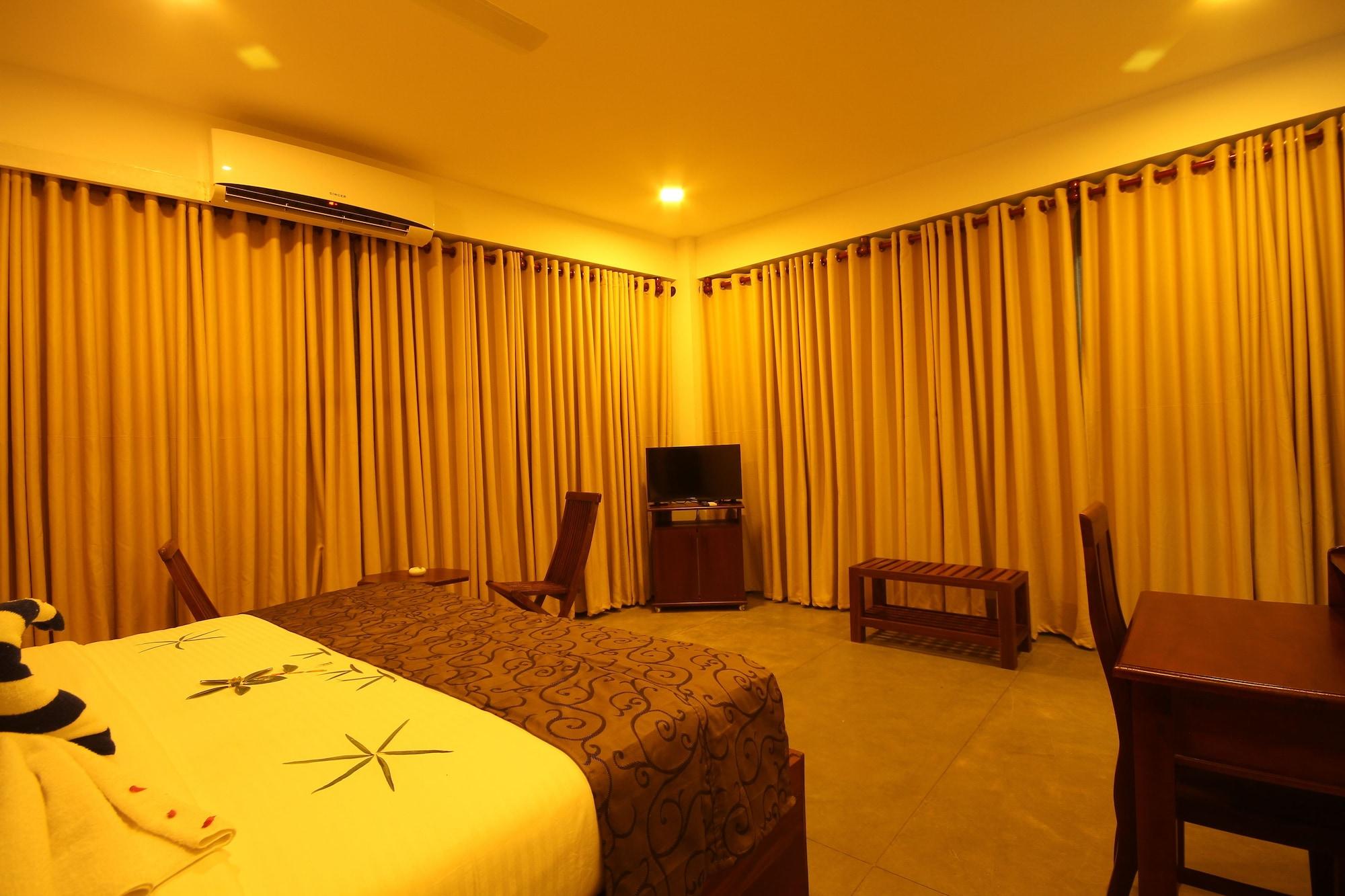 Sevonra Hotel Unawatuna Ngoại thất bức ảnh