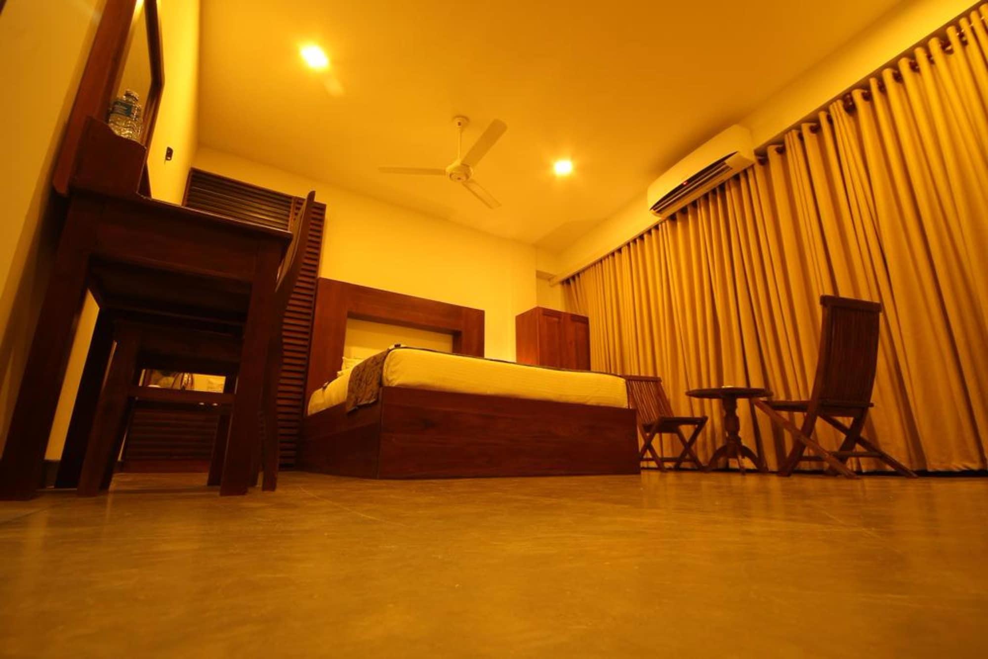 Sevonra Hotel Unawatuna Ngoại thất bức ảnh