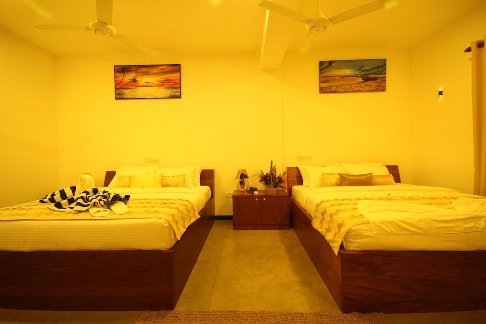 Sevonra Hotel Unawatuna Ngoại thất bức ảnh