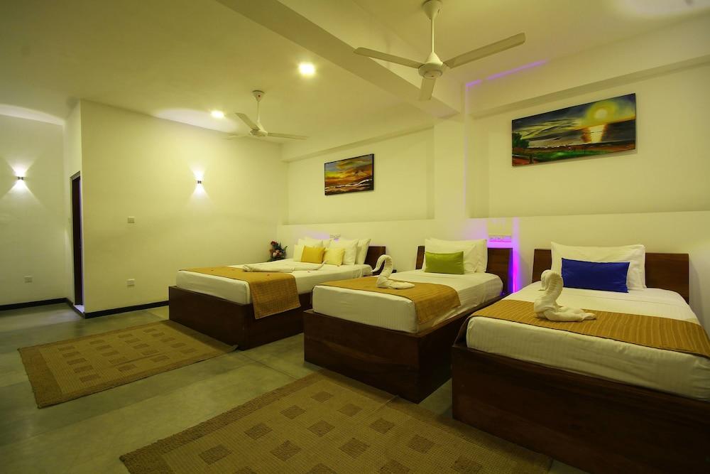 Sevonra Hotel Unawatuna Ngoại thất bức ảnh