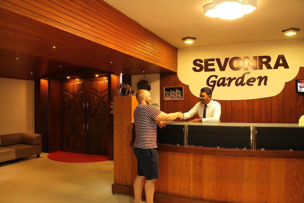 Sevonra Hotel Unawatuna Ngoại thất bức ảnh