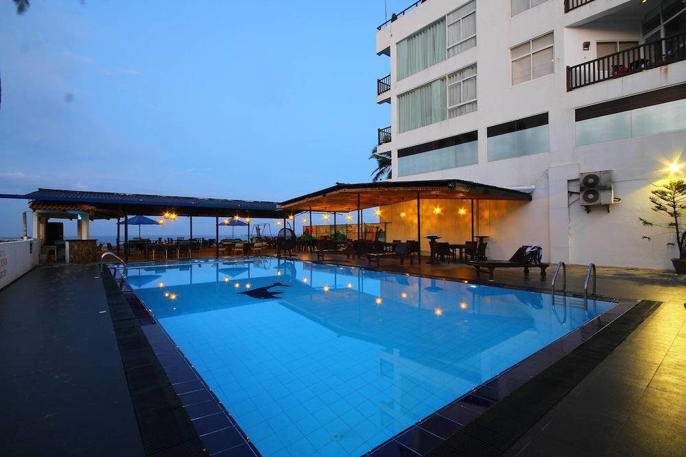 Sevonra Hotel Unawatuna Ngoại thất bức ảnh
