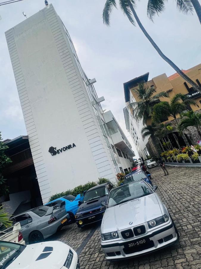 Sevonra Hotel Unawatuna Ngoại thất bức ảnh