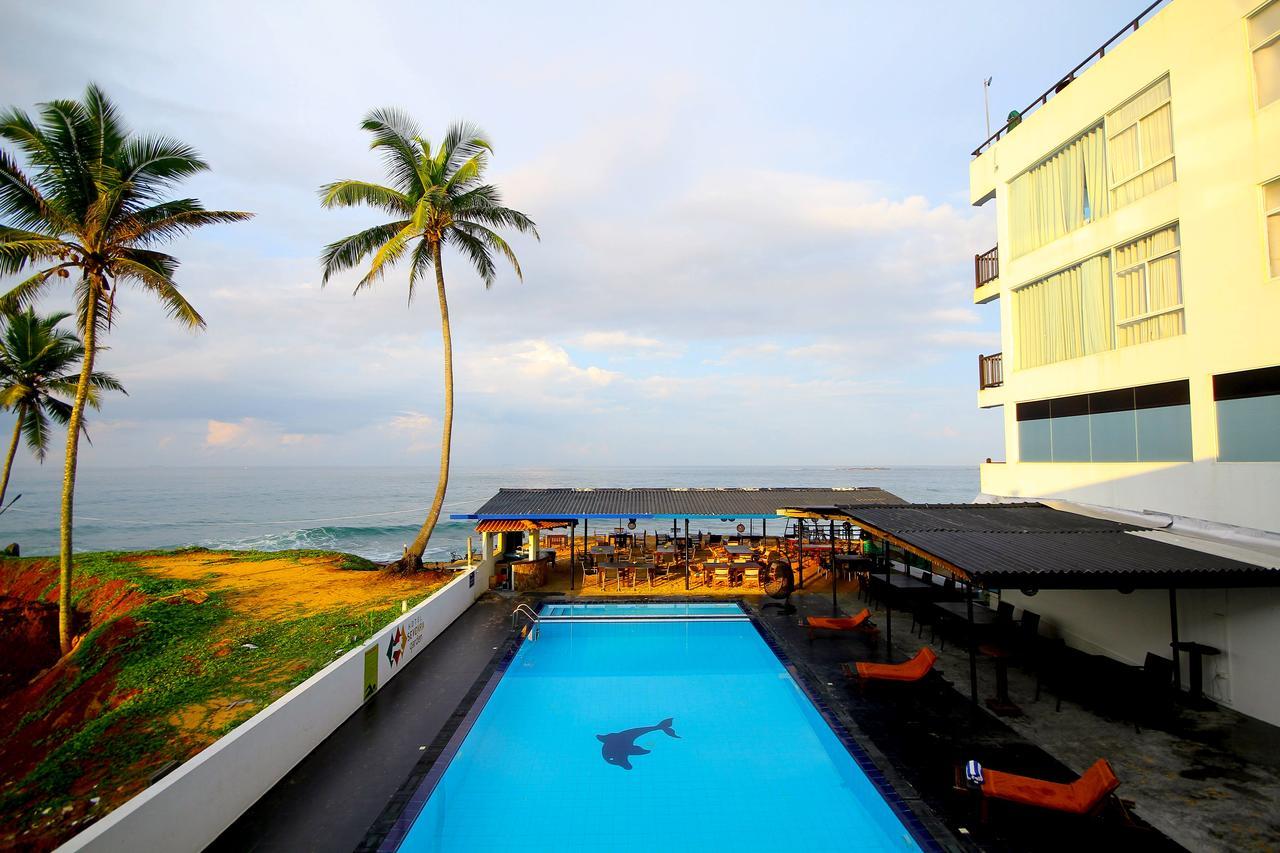 Sevonra Hotel Unawatuna Ngoại thất bức ảnh