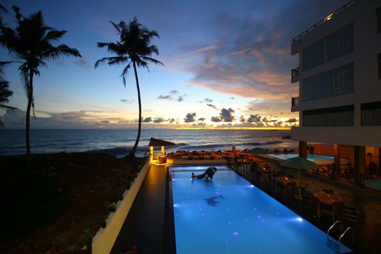 Sevonra Hotel Unawatuna Ngoại thất bức ảnh