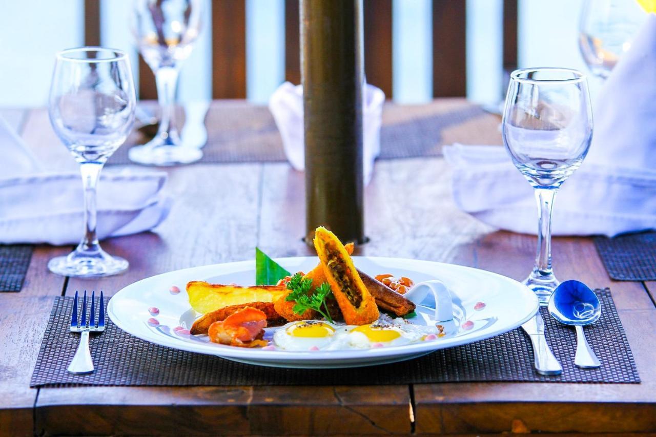 Sevonra Hotel Unawatuna Ngoại thất bức ảnh