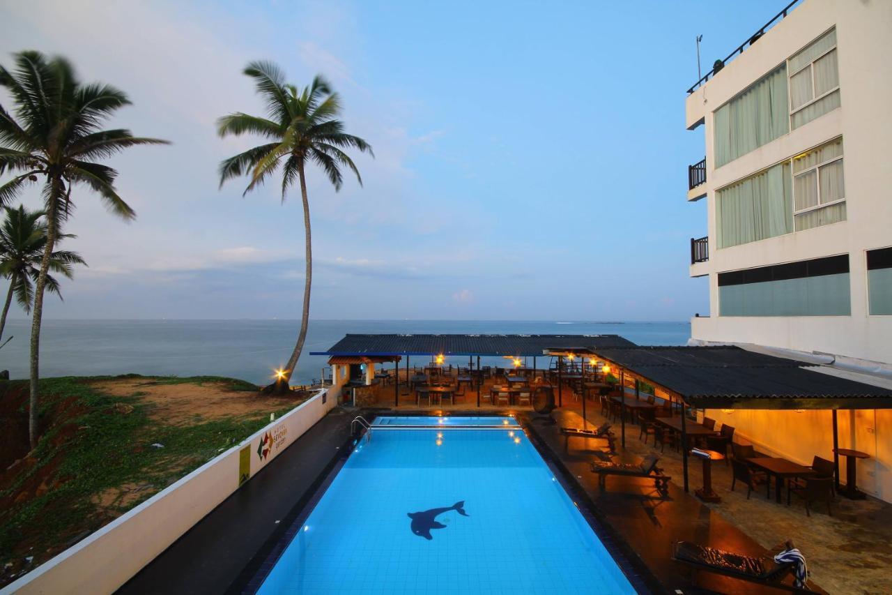 Sevonra Hotel Unawatuna Ngoại thất bức ảnh