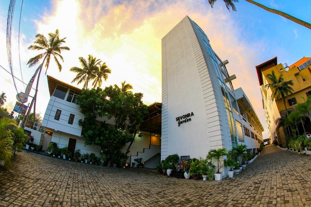 Sevonra Hotel Unawatuna Ngoại thất bức ảnh