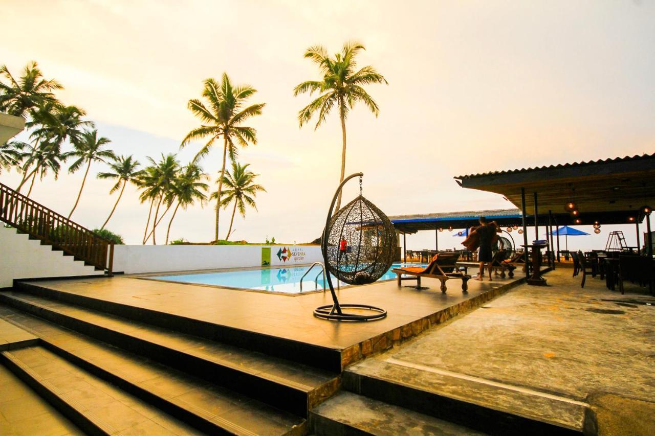 Sevonra Hotel Unawatuna Ngoại thất bức ảnh