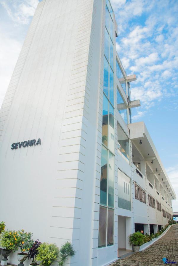 Sevonra Hotel Unawatuna Ngoại thất bức ảnh