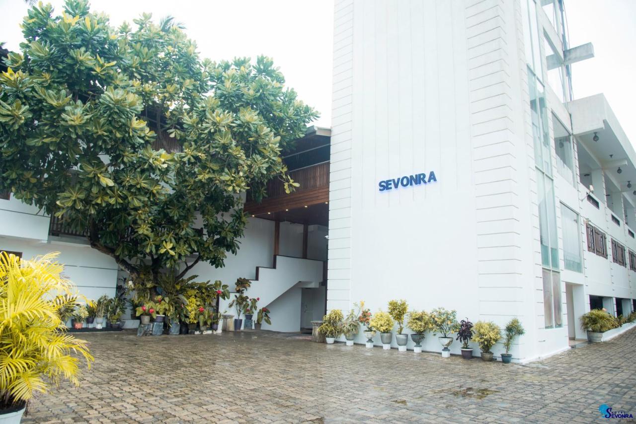 Sevonra Hotel Unawatuna Ngoại thất bức ảnh