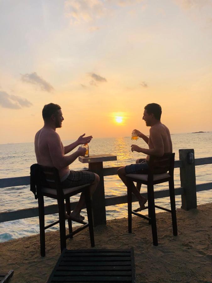 Sevonra Hotel Unawatuna Ngoại thất bức ảnh
